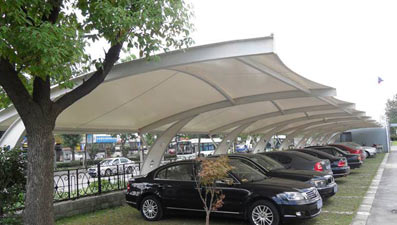 北京膜結(jié)構(gòu)車(chē)棚施工方案要素有哪些？